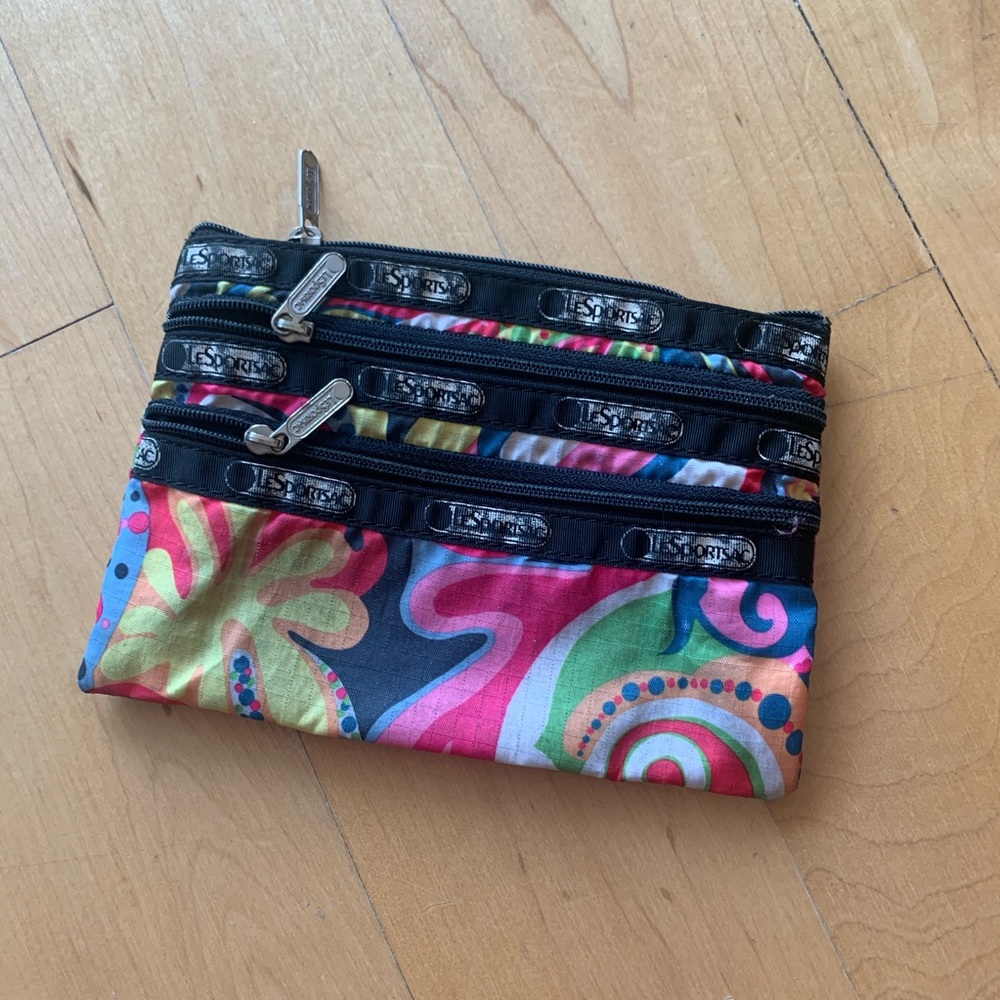 Small LeSportsac pouch